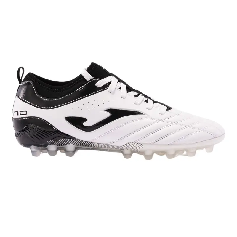 Scarpe da calcio Joma Numero-10 AG Blanc