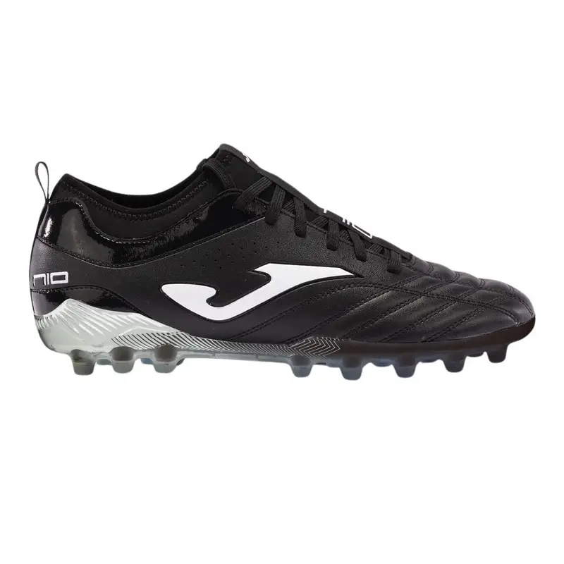 Scarpe da calcio Joma Numero-10 AG Noir