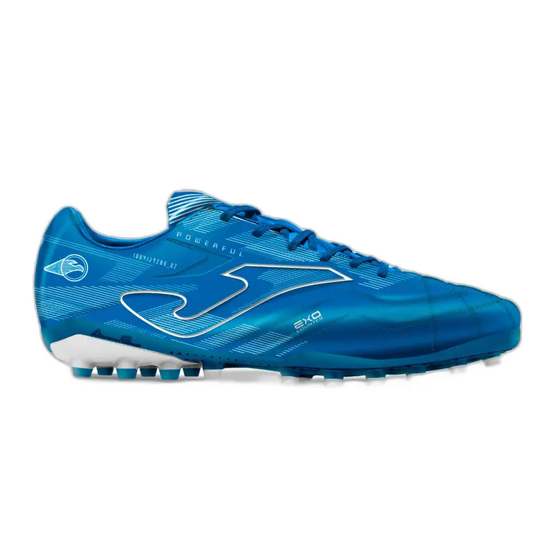 Scarpe da calcio Joma Powerful 2304 AG Bleu