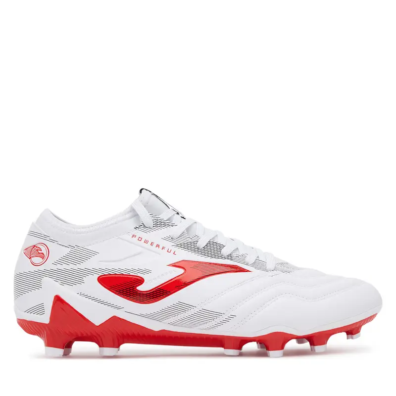 Scarpe da calcio Joma Powerful 2502 POWS2502FG Bianco