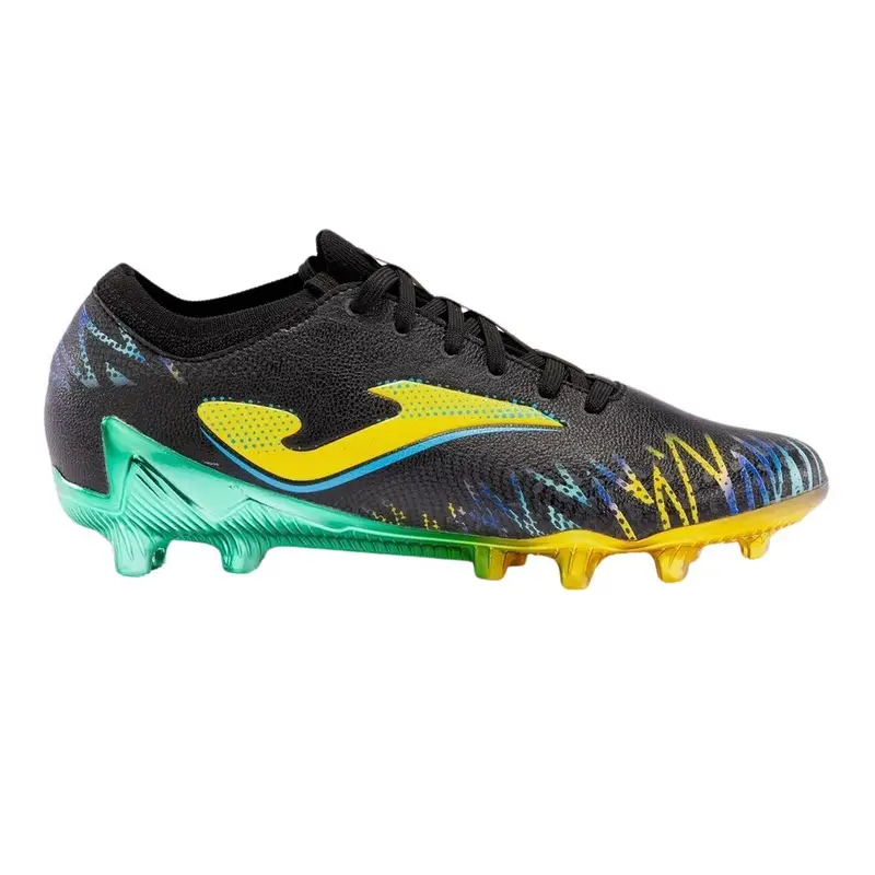 Scarpe da calcio Joma Striker FG Noir