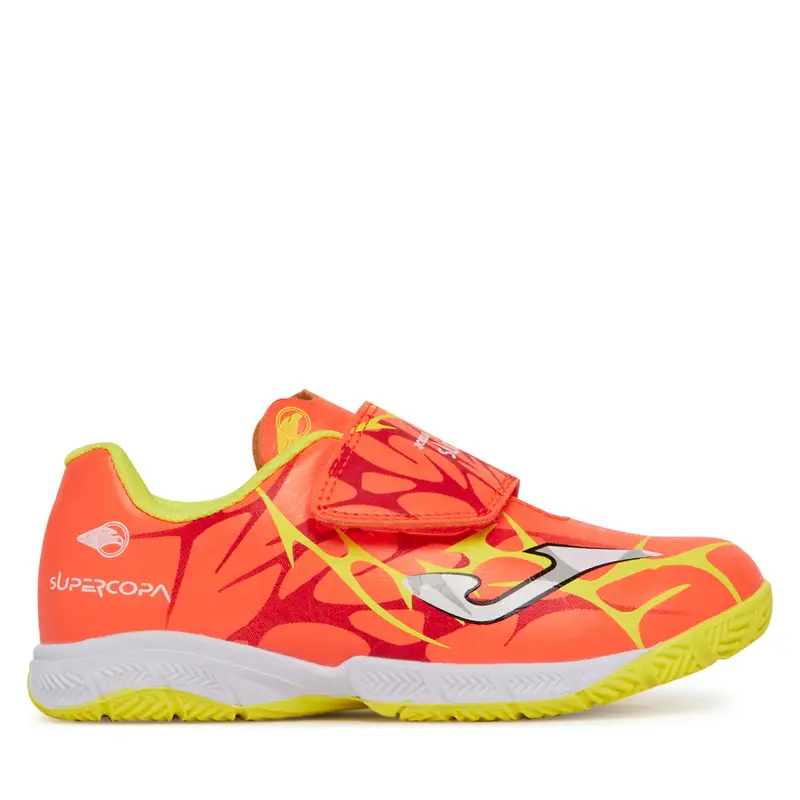 Scarpe da calcio Joma Super Copa Jr 2507 SCJS2507INV Rosso