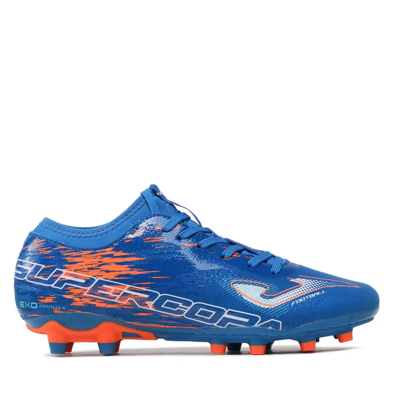 Scarpe da calcio Joma Supercopa 2304 SUPS2304FG Blu