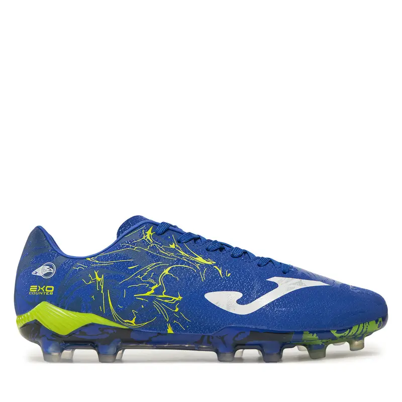 Scarpe da calcio Joma Supercopa Firm Ground SUPW2404FG Blu