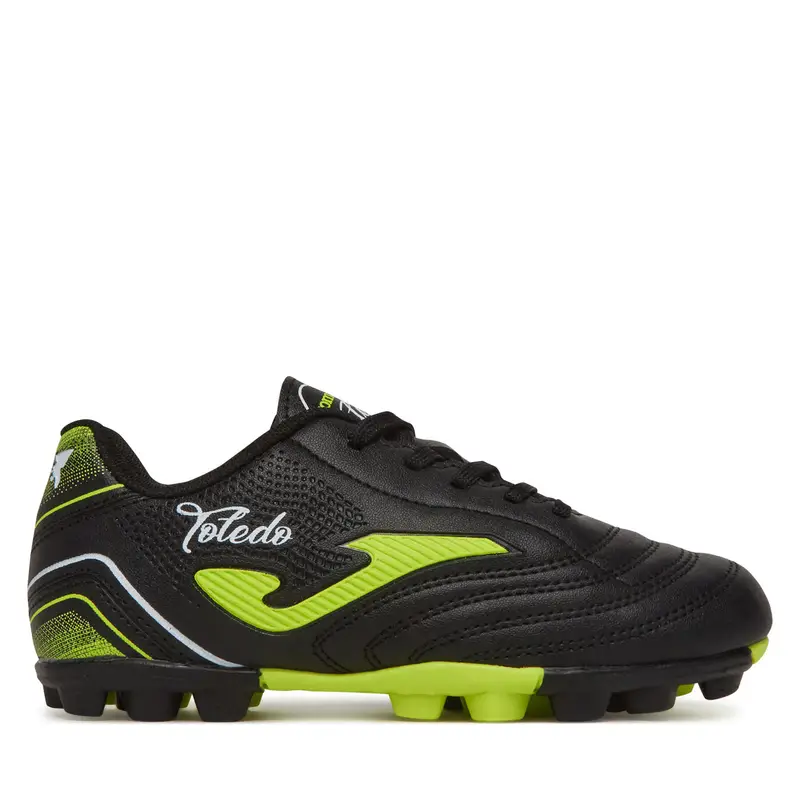 Scarpe da calcio Joma Toledo Jr 2501 TOJS2501HG Nero