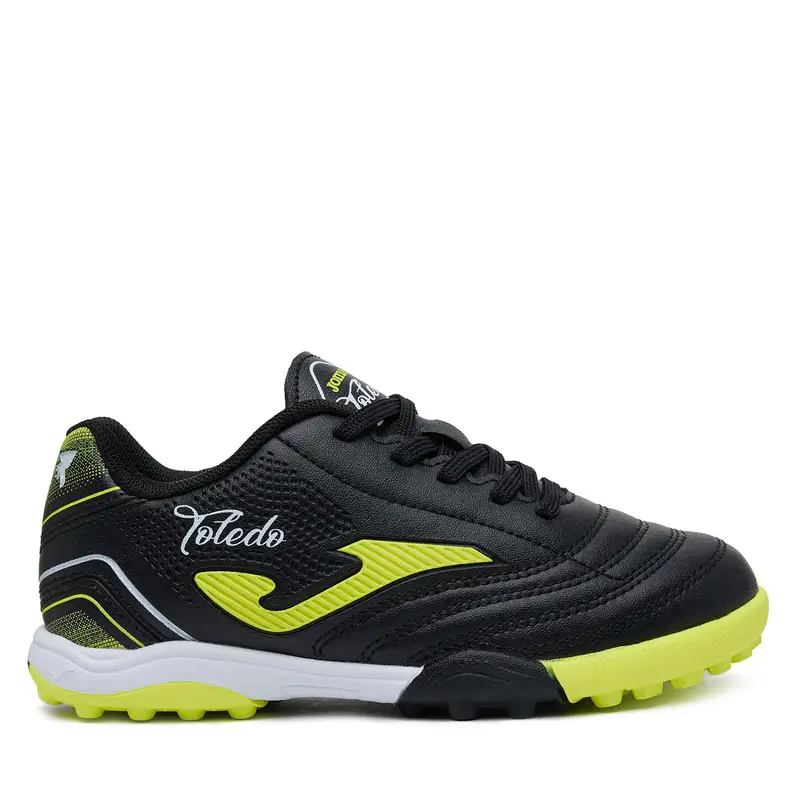 Scarpe da calcio Joma Toledo Jr 2501 TOJS2501TF Nero