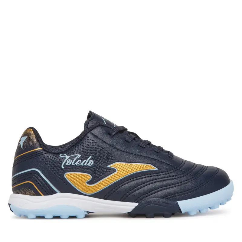 Scarpe da calcio Joma Toledo Jr 2503 TOJS2503TF Blu scuro