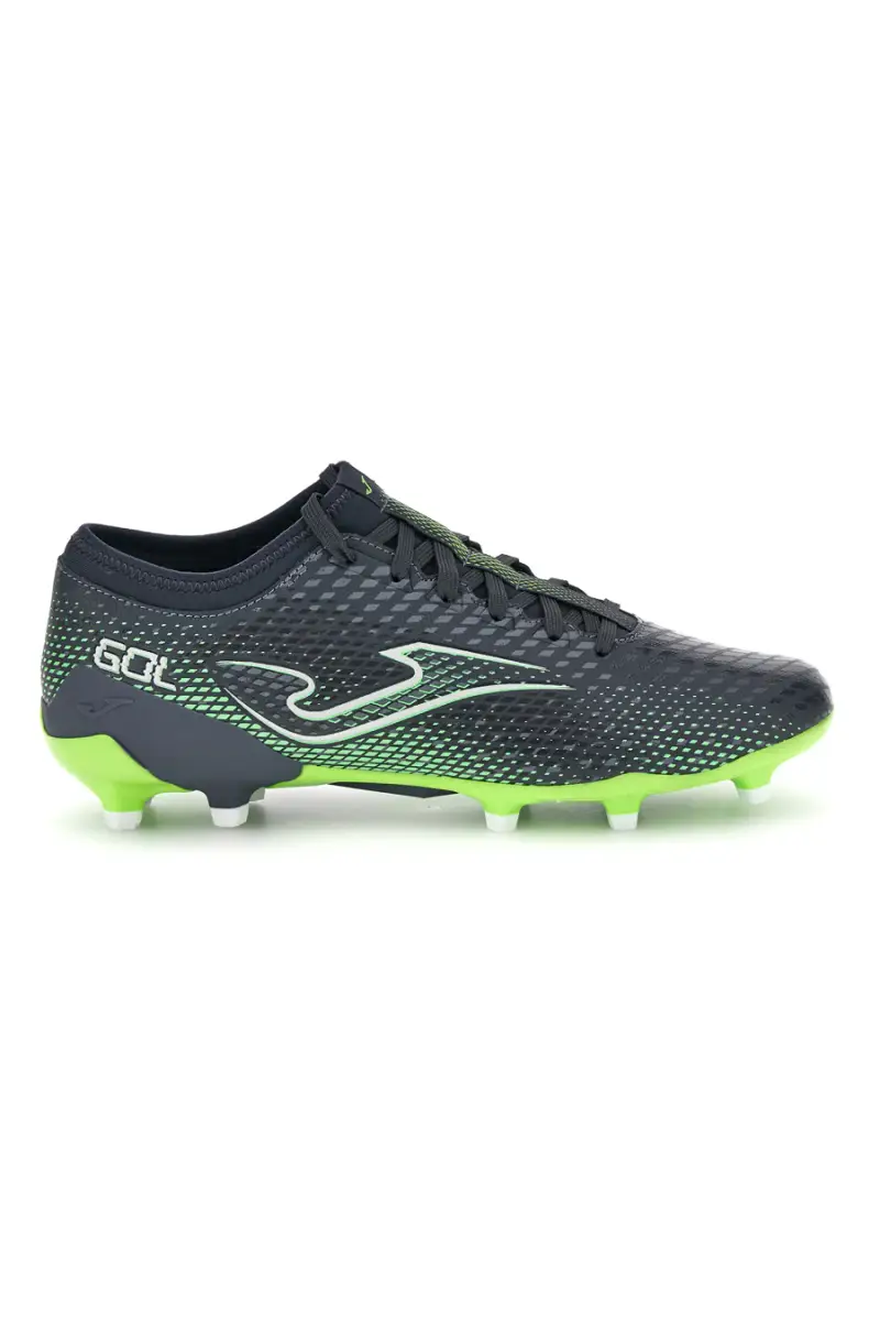 Scarpe da calcio nere con suola FG Joma GOLS2622FG [NERO]