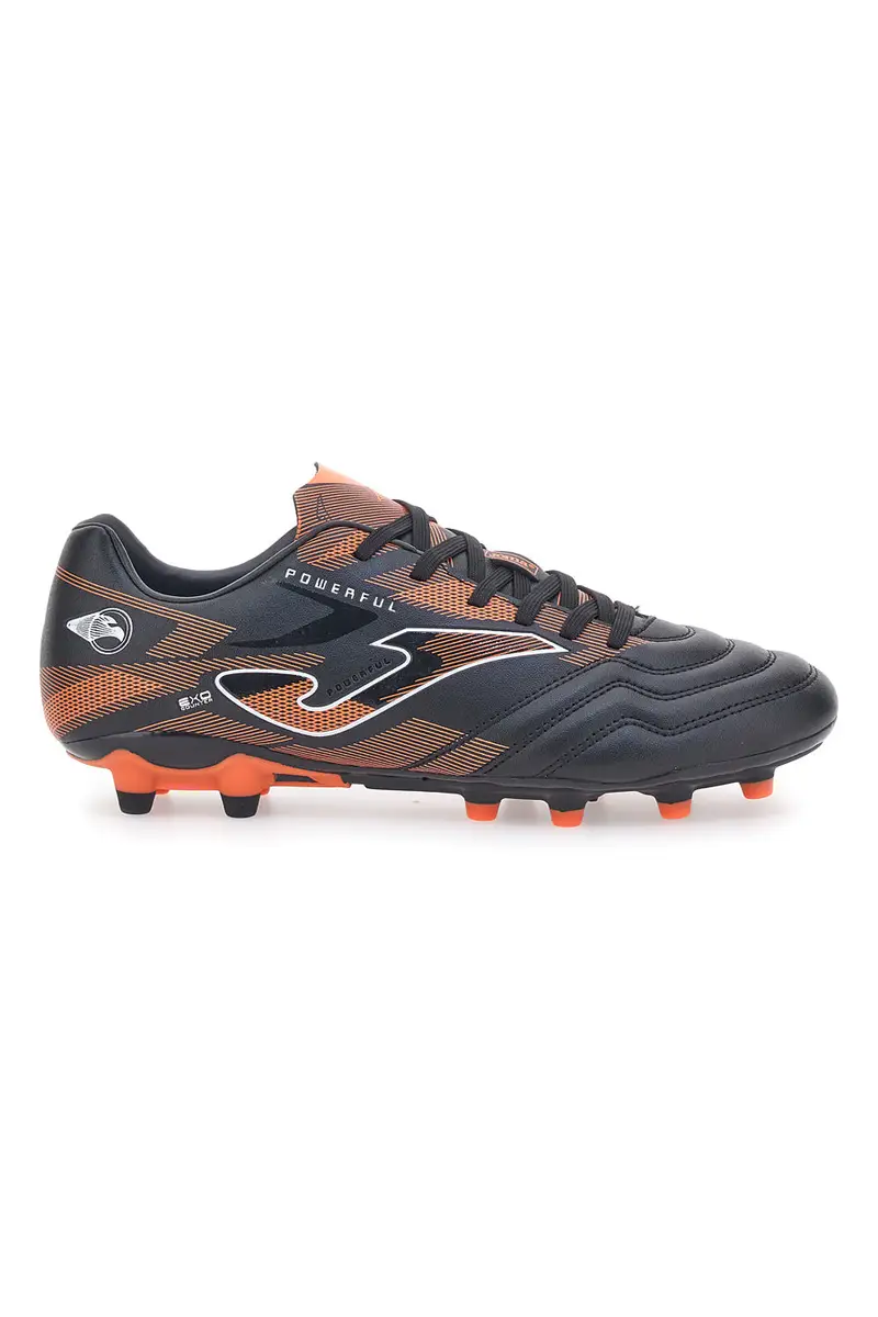Scarpe da Calcio Nere Joma Powerful 2401 (FG) [ND]