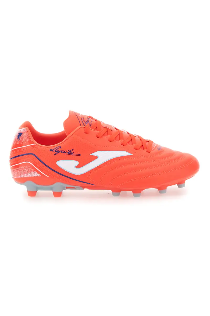 Scarpe da Calcio Rosse con Tacchetti JOMA AGUILA 2507 FIRM GROUND [ROSSO]