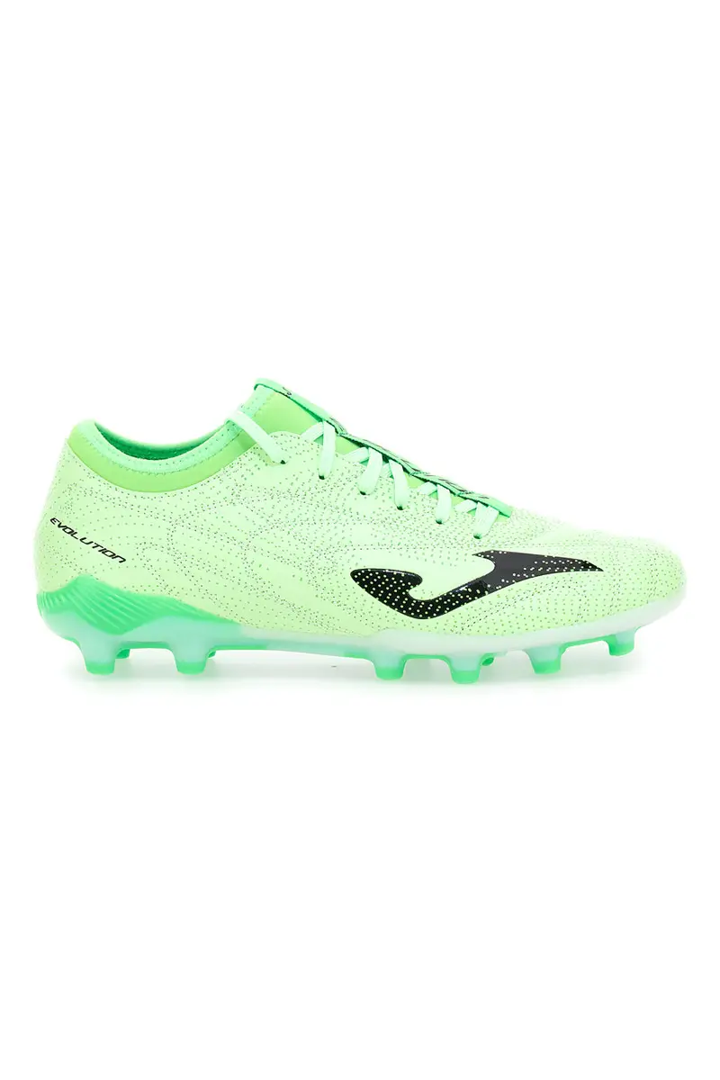 Scarpe da calcio verdi in mesh Joma EVOLUTION 2511 [VERDE]