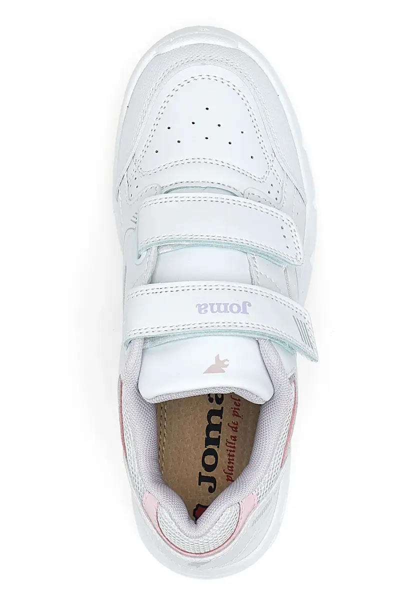 Joma Scarpe da ginnastica Bianco 2734811 miniatura 3