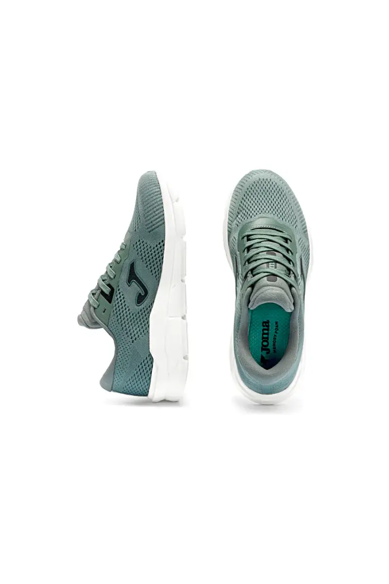 Joma Scarpe da ginnastica Verde 4338649 miniatura 5