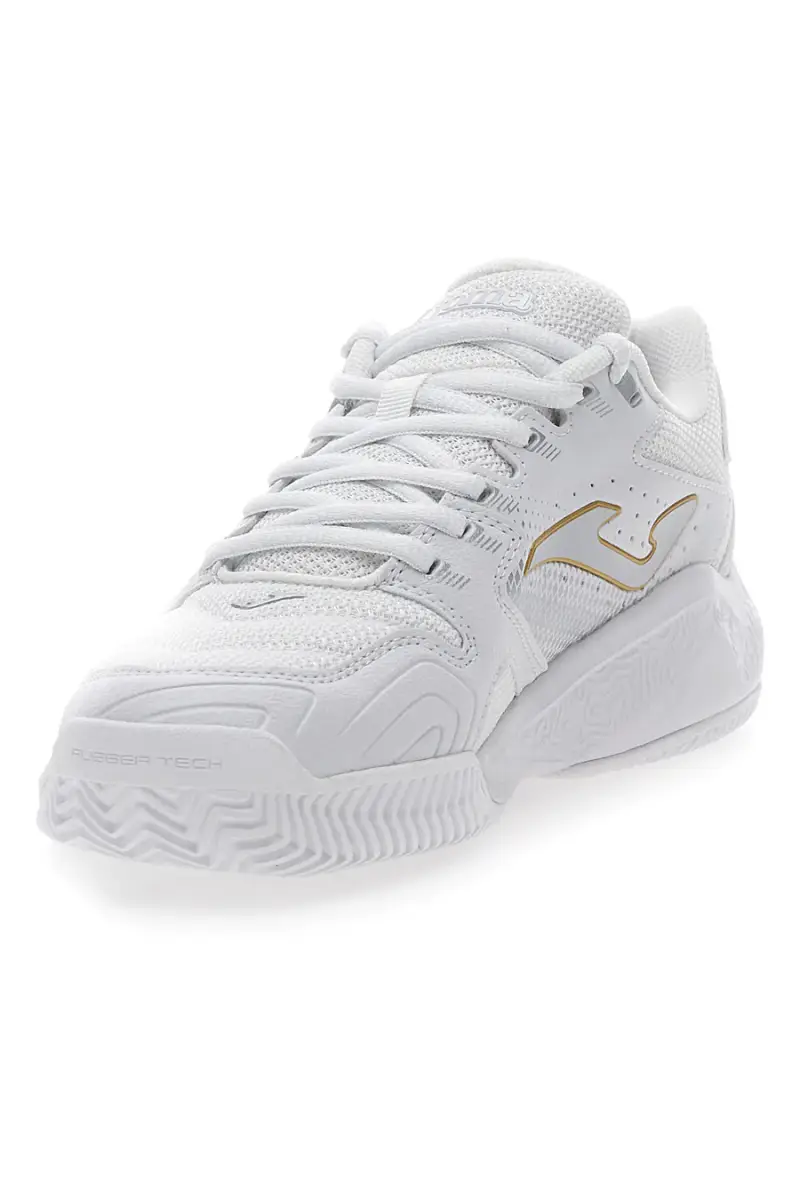 Scarpe da Padel Bianche JOMA MASTER 1000 LADY 2502 [BIANCO] miniatura 3