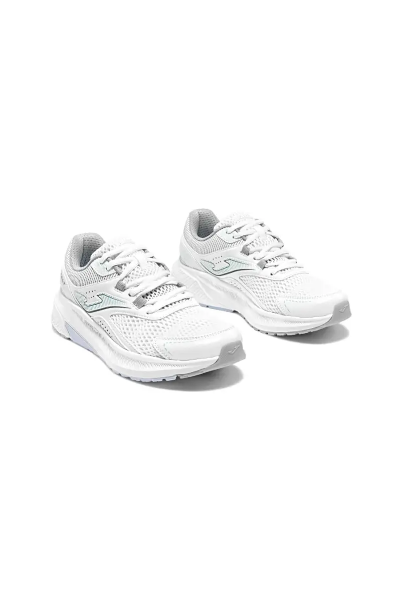 Scarpe da running bianche traspiranti ammortizzate Joma RVITLS2602 [BIANCO] miniatura 3