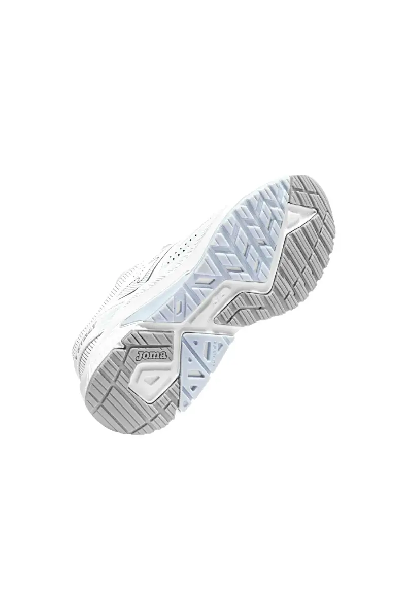Scarpe da running bianche traspiranti ammortizzate Joma RVITLS2602 [BIANCO] miniatura 4