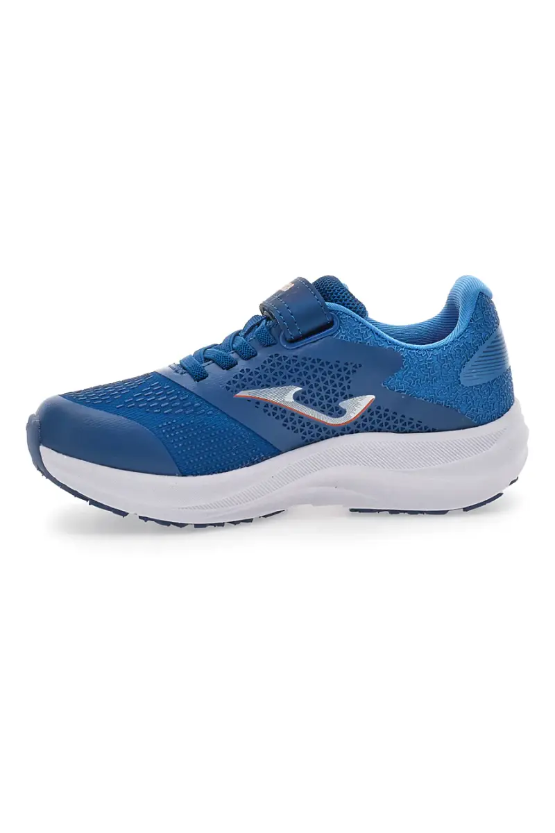 Scarpe da Running Blu Con Strappo JOMA Speed Jr 2504 [BLU] miniatura 4