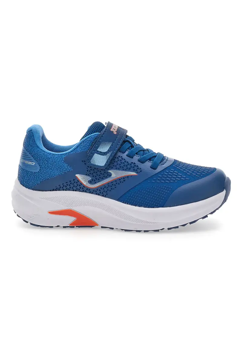 Scarpe da Running Blu Con Strappo JOMA Speed Jr 2504 [BLU]