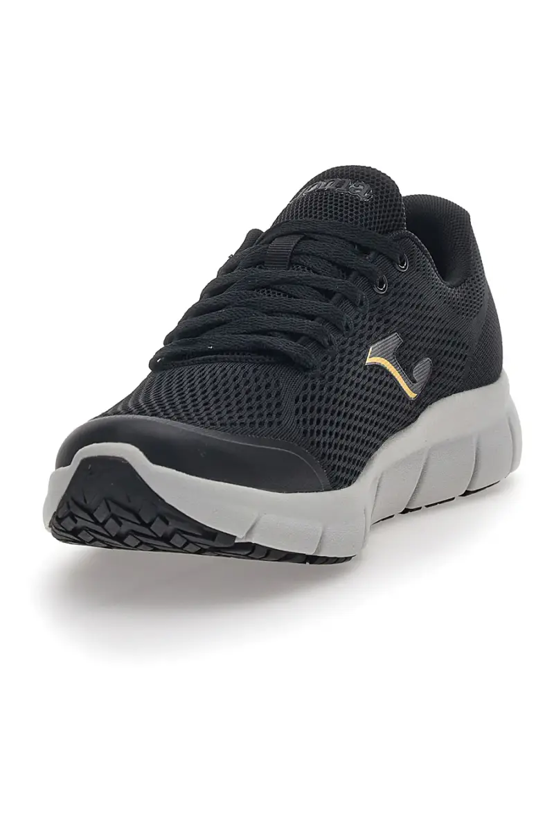 Scarpe da Running Nere Con Memory Foam Joma Zen Men 2401 [BRAIN] miniatura 3