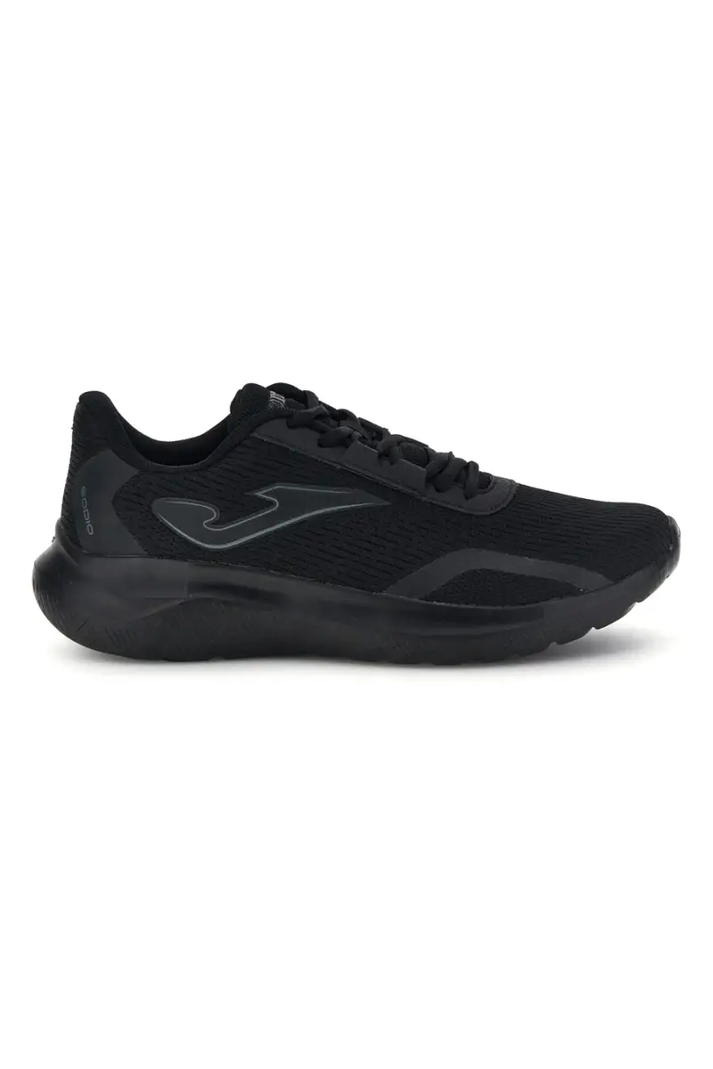 Scarpe da running nere con mesh e memory foam Joma RSODIS2521 [NERO]