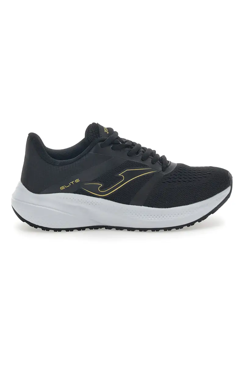 Scarpe da Running Nere Joma Elite Day 2401 [NERO