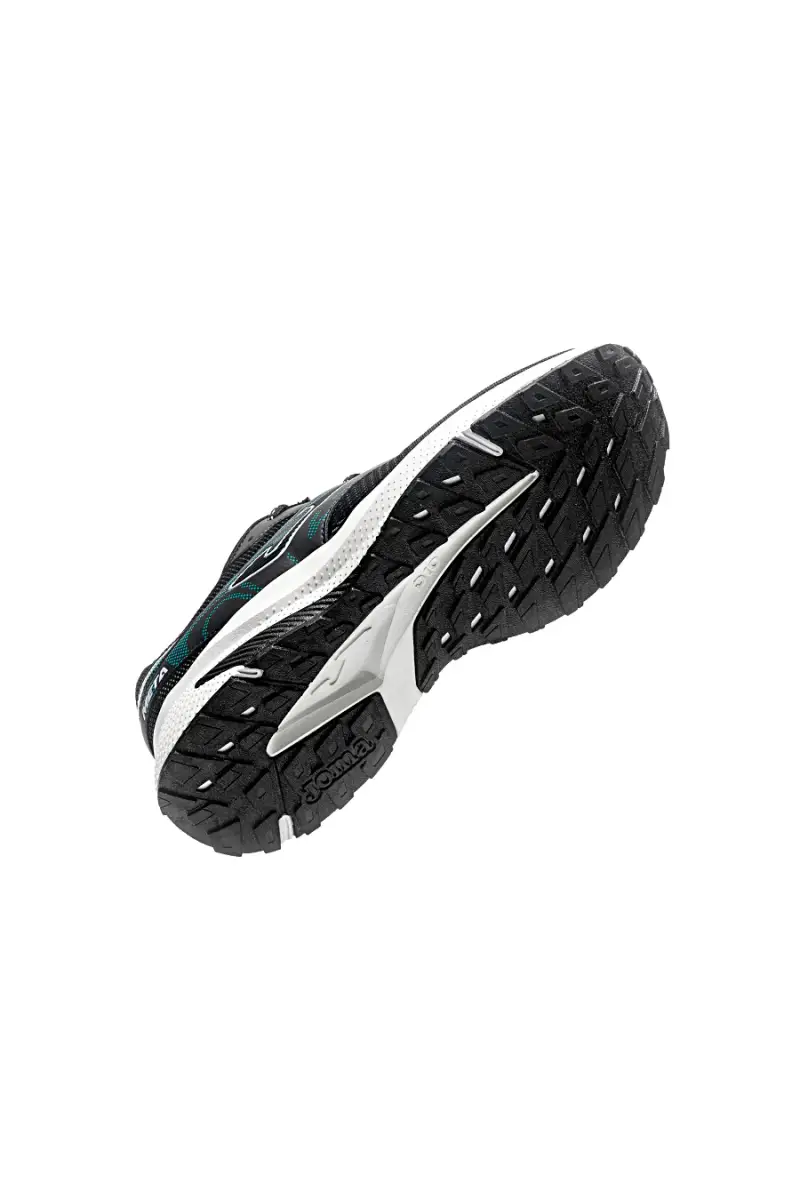 Scarpe da running nere traspiranti ammortizzate Joma RMETAS2631 [NERO] miniatura 4