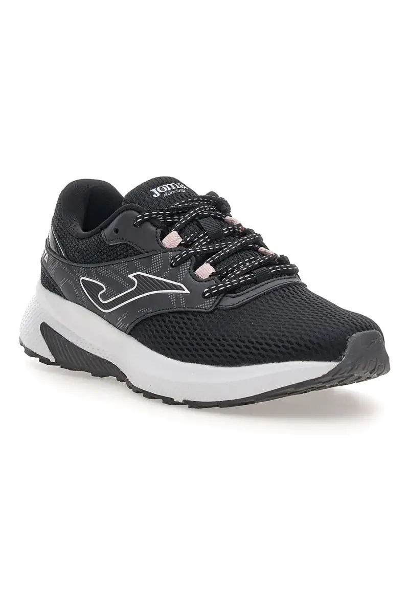 Scarpe da running Nero traspiranti ammortizzate Joma RMETLS2601 [NERO] miniatura 2
