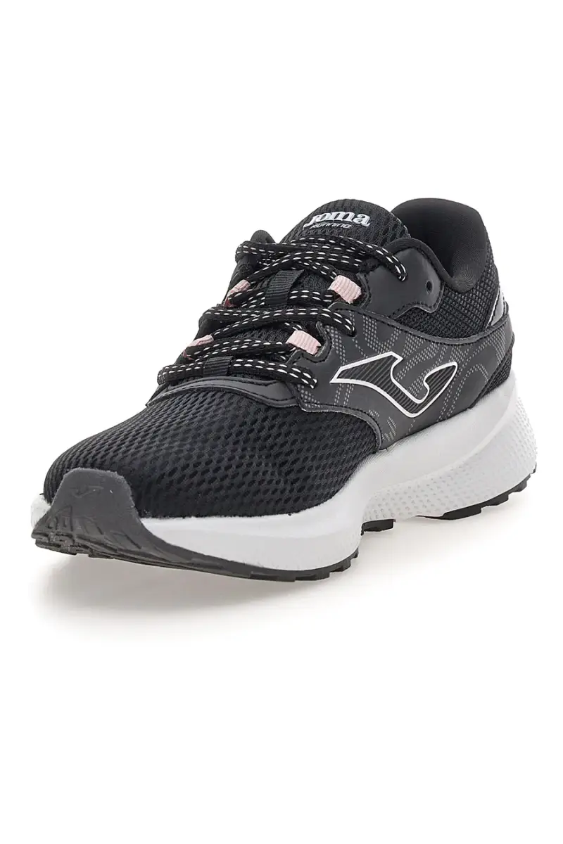 Scarpe da running Nero traspiranti ammortizzate Joma RMETLS2601 [NERO] miniatura 3