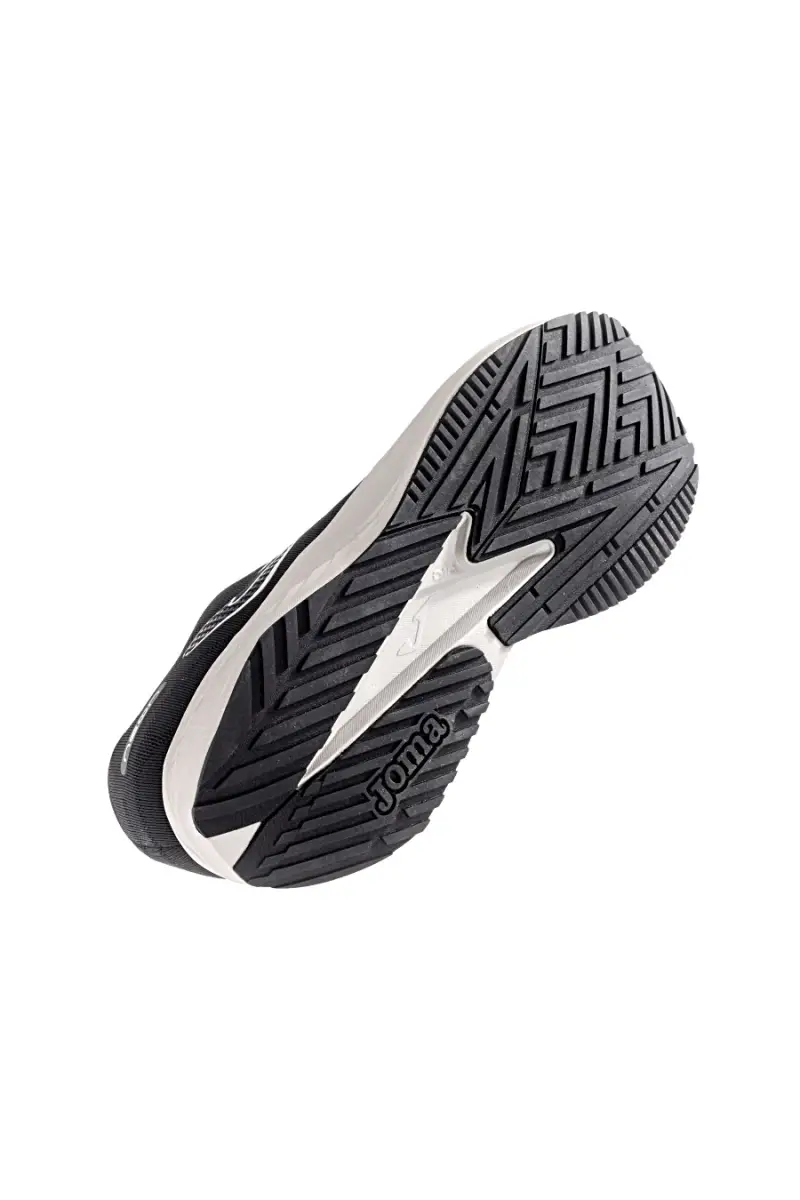 Scarpe da running nero traspiranti Joma Neon 2601 [NERO] miniatura 4