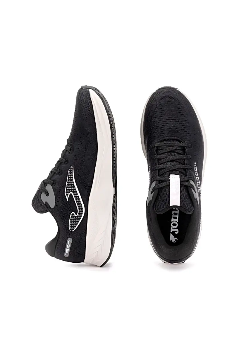 Scarpe da running nero traspiranti Joma Neon 2601 [NERO] miniatura 5