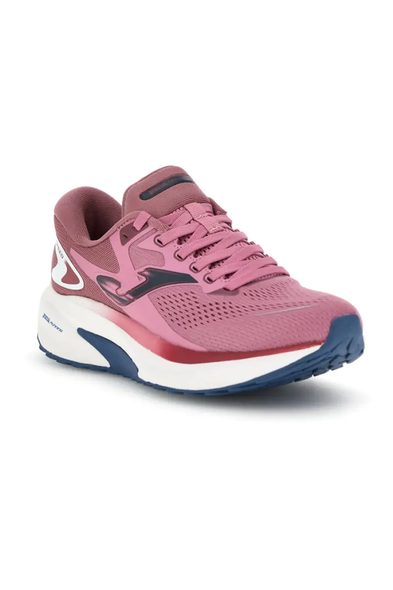 Scarpe da running rosa con inserti blu traspiranti Joma Speed 2610 [ROSA] miniatura 2
