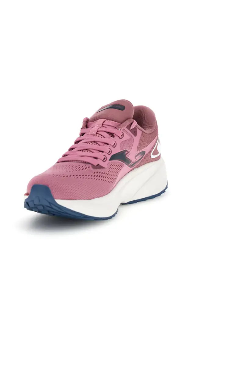 Scarpe da running rosa con inserti blu traspiranti Joma Speed 2610 [ROSA] miniatura 3