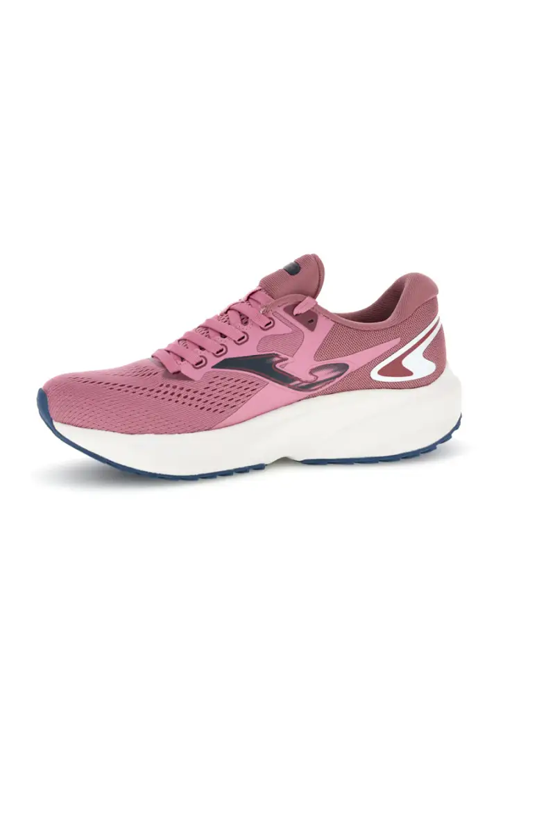 Scarpe da running rosa con inserti blu traspiranti Joma Speed 2610 [ROSA] miniatura 4