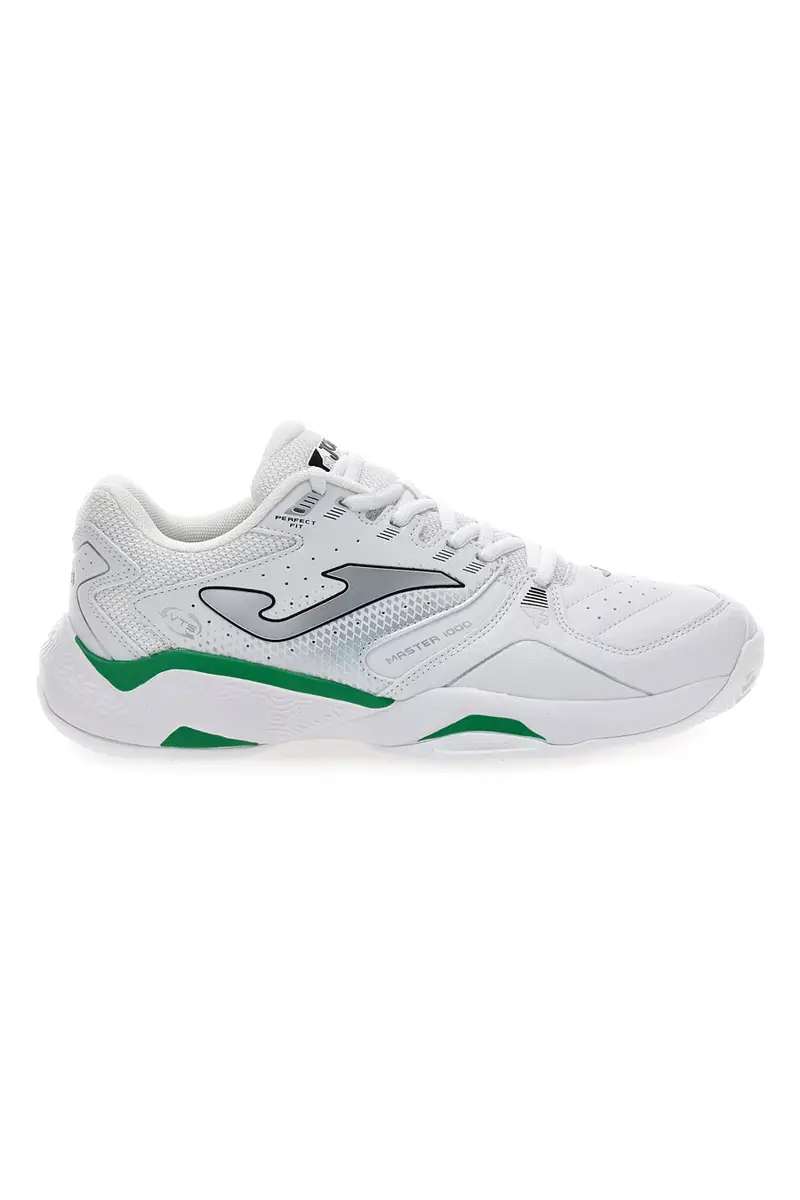 Scarpe da tennis e padel bianche Joma Master 1000 Men 2502 [ND]