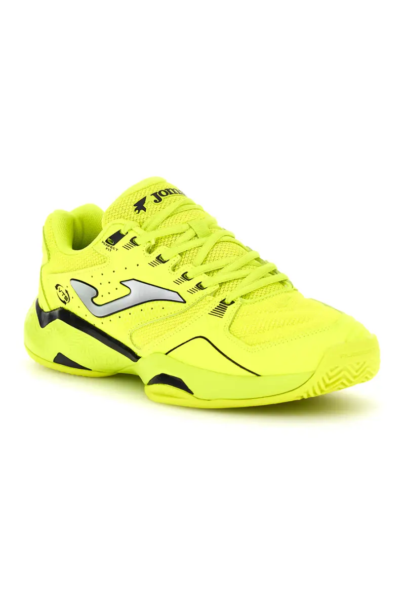 Scarpe da tennis giallo fluo traspiranti Joma Master 1000 2609 [GIALLO] miniatura 2