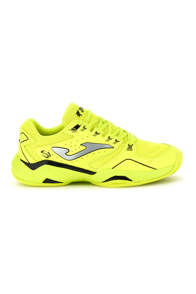 Scarpe da tennis giallo fluo traspiranti Joma Master 1000 2609 [GIALLO]