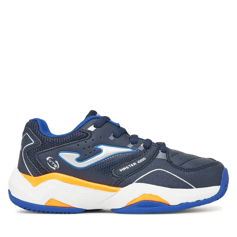 Scarpe da tennis Joma Master 1000 Jr 2503 JMATS2503C Blu scuro