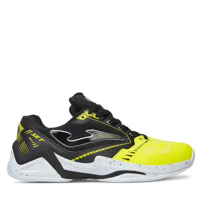 Scarpe da tennis Joma Set 2531 TSETS2531AC Nero