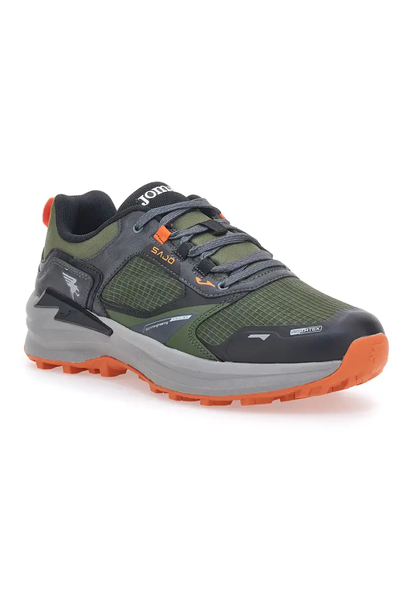 Scarpe da Trail Running Joma Sajo Men 2323 Verdi [VERDE] miniatura 2