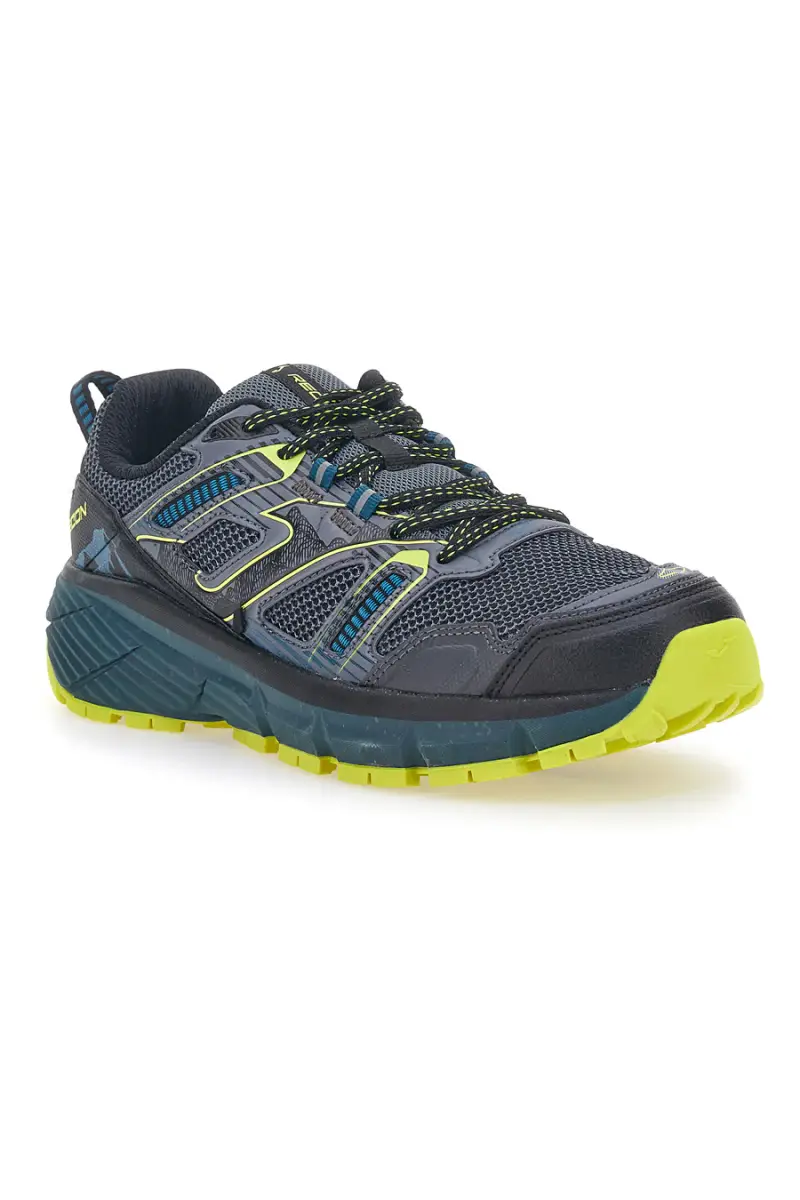 Scarpe da Trekking Nere Con Suola Zigrinata Joma Recon 2401 [ND] miniatura 2