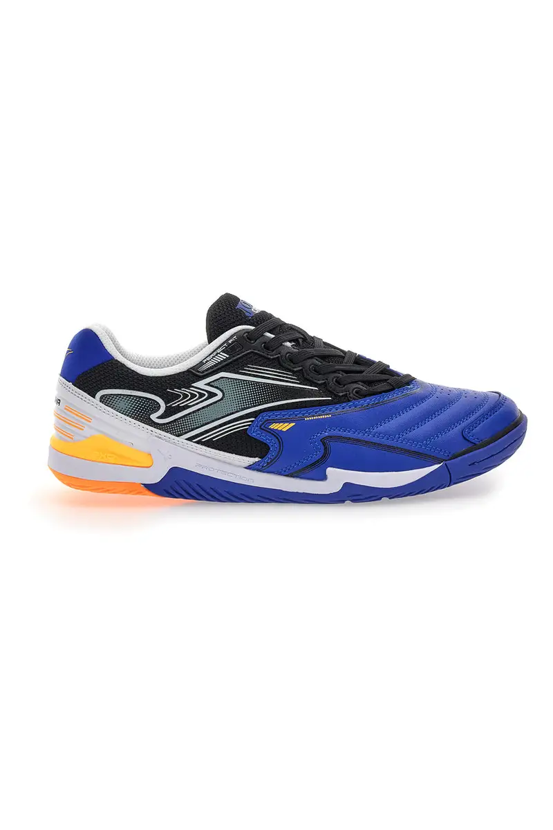 Scarpe futsal blu con suola indoor Joma Cancha 2505 [ND]