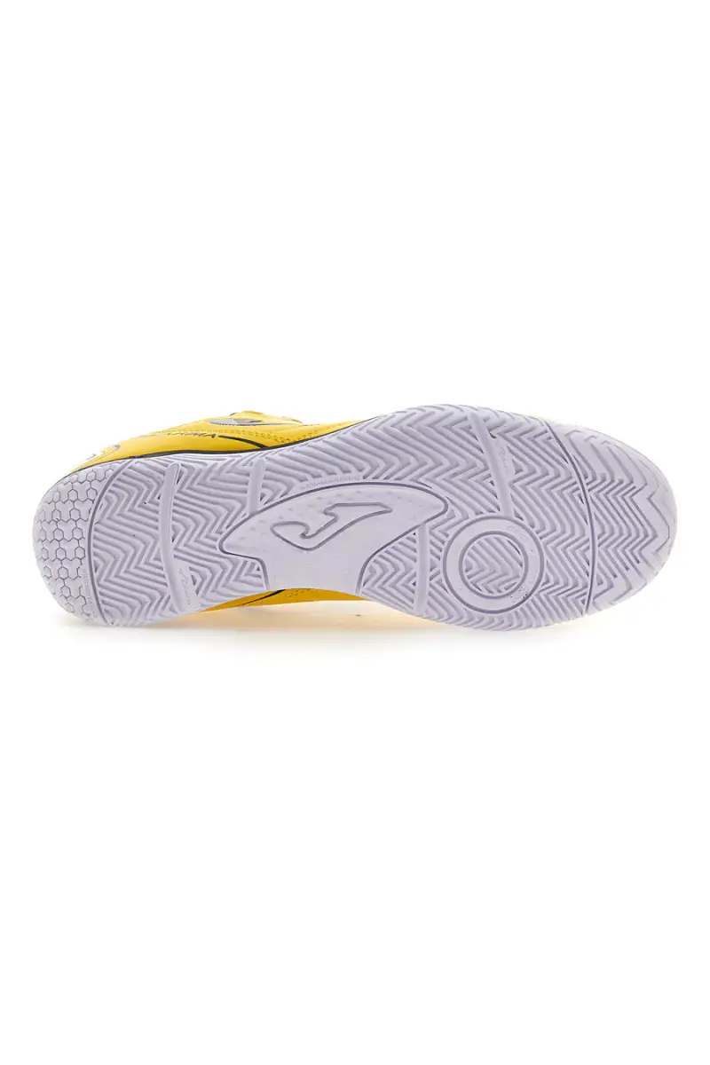 Scarpe futsal gialle suola Indoor Joma Maxima 2528 [GIALLO] miniatura 5