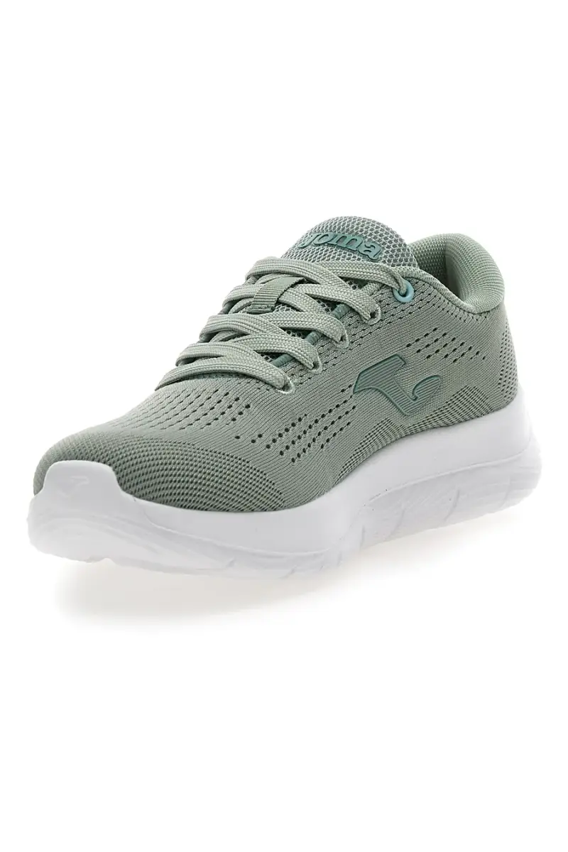 Scarpe ginnastica verdi Memory Foam Joma CAURLS2615 [VERDE] miniatura 3