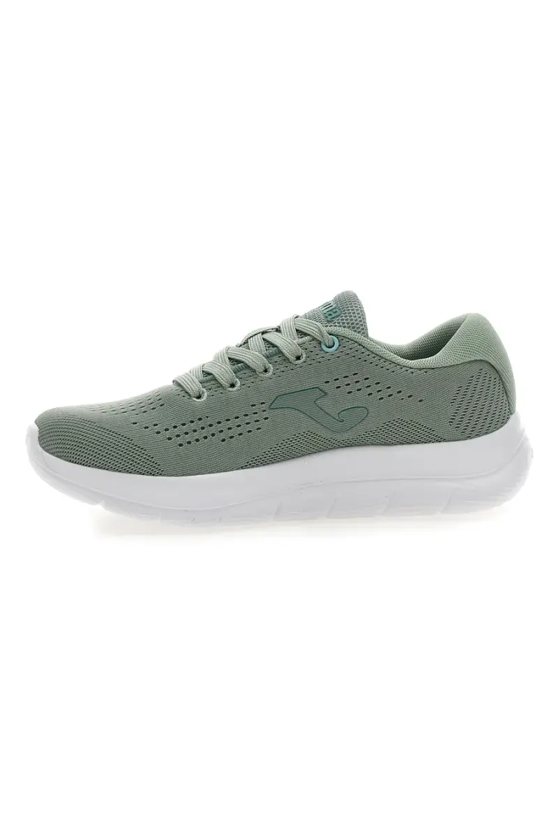 Scarpe ginnastica verdi Memory Foam Joma CAURLS2615 [VERDE] miniatura 4