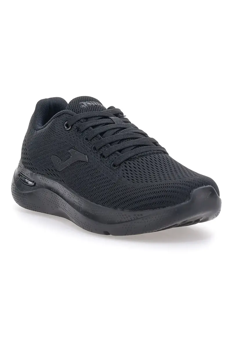 Scarpe nere con Memory Foam Joma Ccorls2621 [NERO] miniatura 2