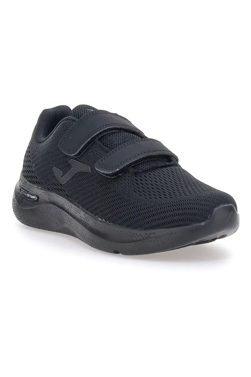 Scarpe nere con strappi e Memory Foam Joma Ccorls2621V [NERO] miniatura 2