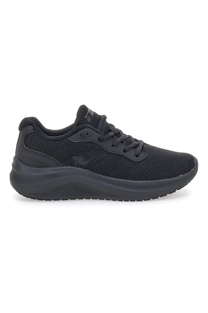 Scarpe nere running leggere in mesh Joma N100 Lady 2521 [NERO]