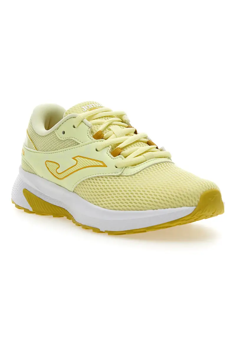 Scarpe running gialle mesh Joma RMETLS2628 [GIALLO CHIARO] miniatura 2