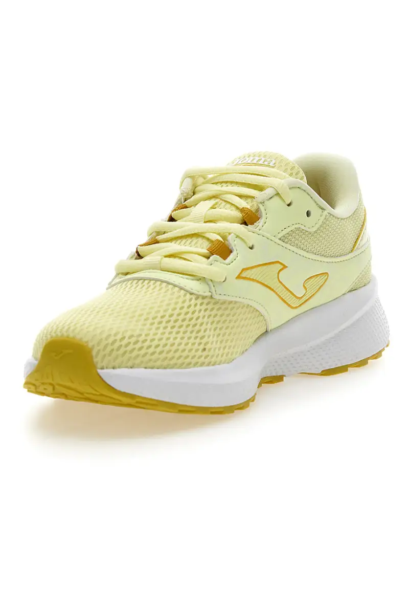 Scarpe running gialle mesh Joma RMETLS2628 [GIALLO CHIARO] miniatura 3