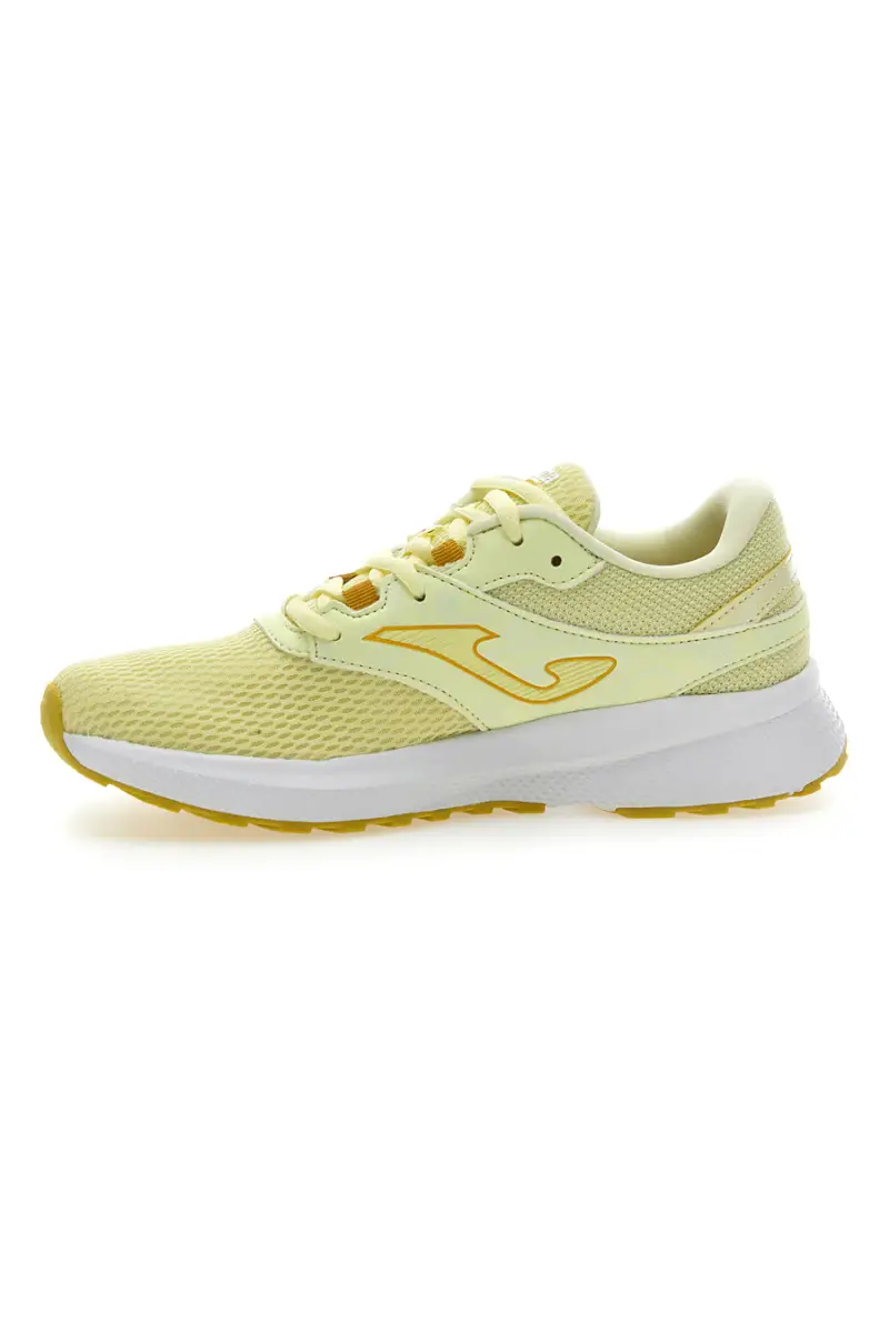 Scarpe running gialle mesh Joma RMETLS2628 [GIALLO CHIARO] miniatura 4